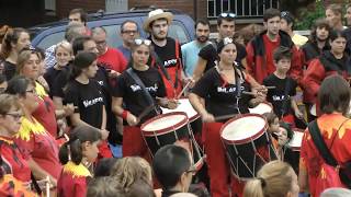 Vilafoc 2017 Percussió 3