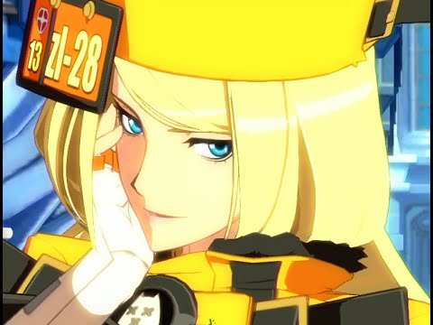 GGXRD 12/13/2014 Mix Up Night #24 - 『閃光のヲシゲ Vol. I』