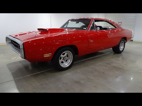 1970 Dodge Charger (CC-2020495) for sale in O'Fallon, Illinois