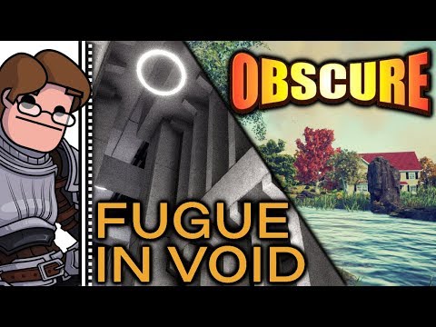 Let's Try Fugue in Void / Obscure: Challenge Your Mind