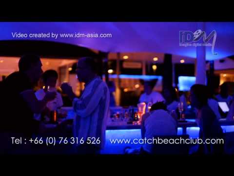 Catch beach club 30 sec.