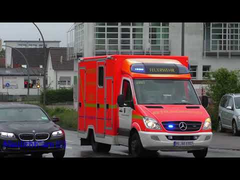 [Polnischer RTW] Bad Oeynhausen 0-RTW-2 (BAUS A.T.)