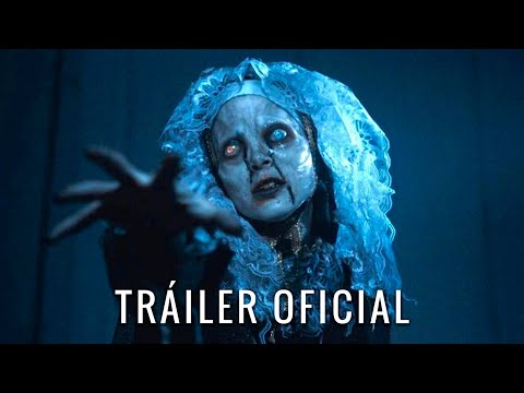 El Exorcismo de Dios l Tráiler Oficial