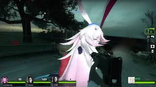 騒がしいやつらのL4D2（ダーク・カーニバル）チャプター１