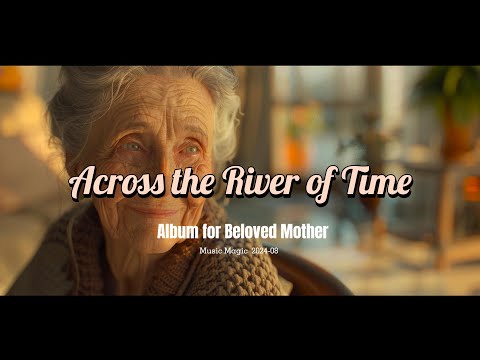 Music Magic - Across the River of Time  (Album for Beloved Mother)