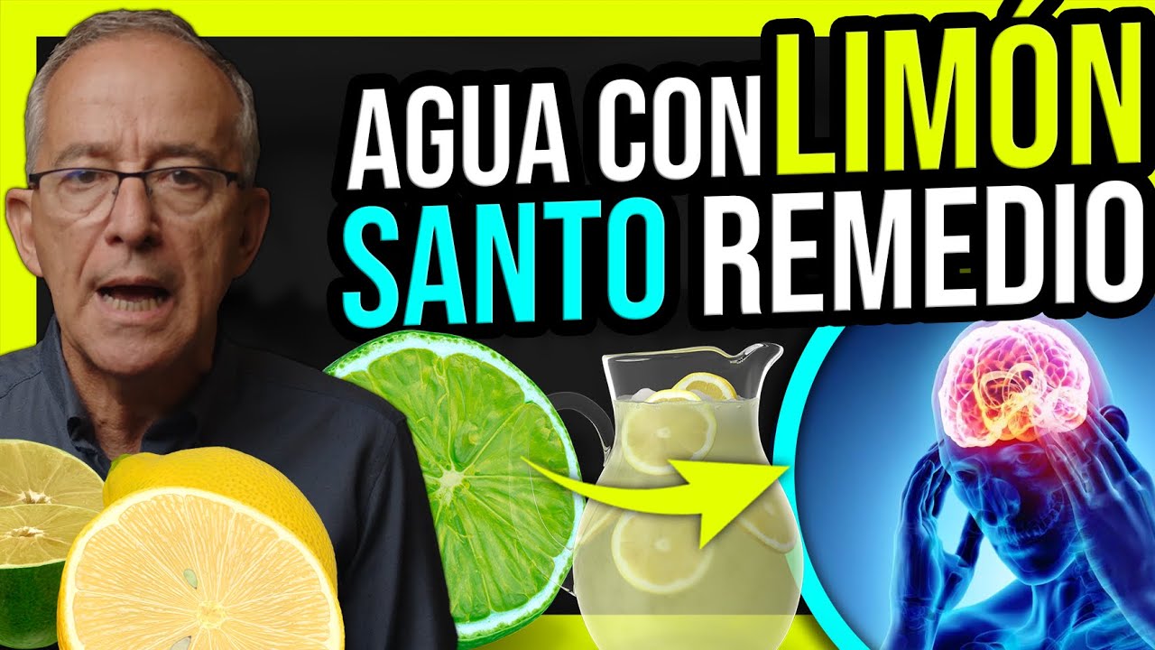 🍋 A GLASS WITH LEMON DAILY - Oswaldo Restrepo RSC