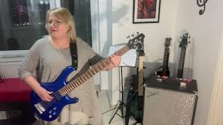 Download lagu Bass Practice -If l Could Fly, by Joe Satriani mp3