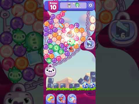 Angry Birds Dream Blast lvl 1268