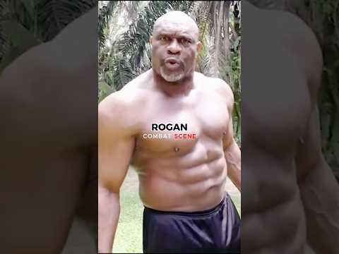 war Bob Sapp natürlich? 💉👀