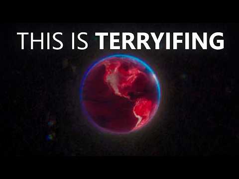 The 1 Thing Earth is Doing Every 26 Seconds That No One Can Explain