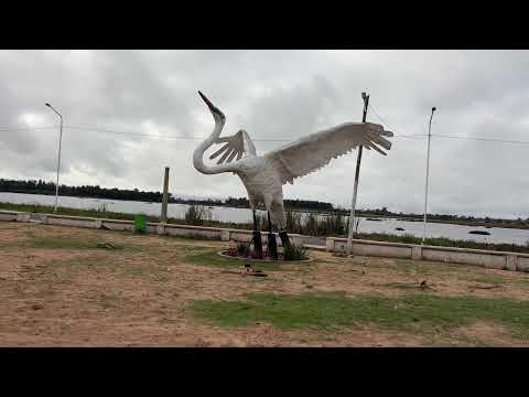 Saladas: Un Viaje por la Historia, los Trenes y la Arquitectura de Corrientes