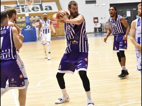 Amaury Gorgemans SCM Timisoara Season 2019-2020