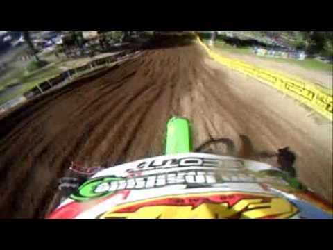 Southwick - Billy Ainsworth Helmet Cam (2008) - vurbmoto