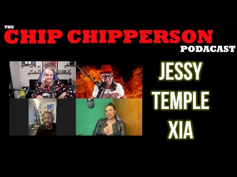 The Chip Chipperson Podacast 225 - STEPPIN' ON BUNNIES