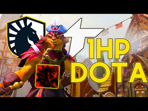 THE MOST INTENSE GAME OF TI - Liquid vs Thunder Awaken w/ Yapzor