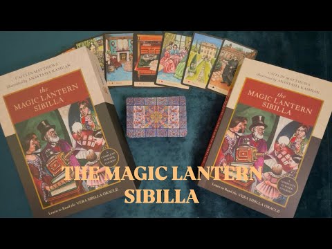 The Magic Latern Sibilla |⭐️New Release ⭐️| Full Flip Through