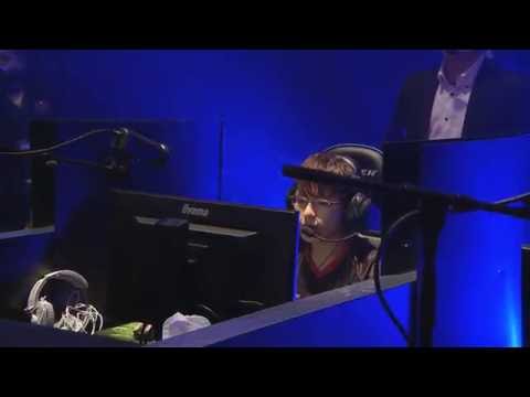 LJL 2016 Summer Split Final Game1 RPG vs DFM