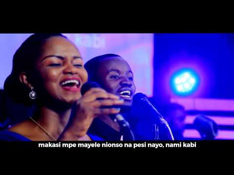 Nami Pesi by Patrick Kubuya