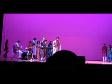 Hinjew Productions' First India Day Performance @ UVA