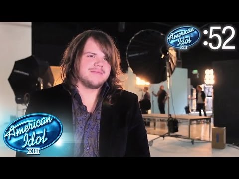 Caleb Johnson in 60 Seconds - AMERICAN IDOL SEASON XIII