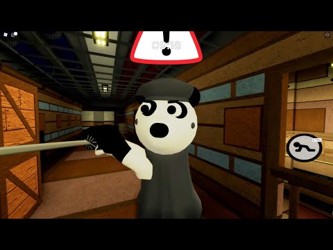 ROBLOX PIGGY 2 NEW PANDY JUMPSCARE - Roblox Piggy Chapter 3 New Update