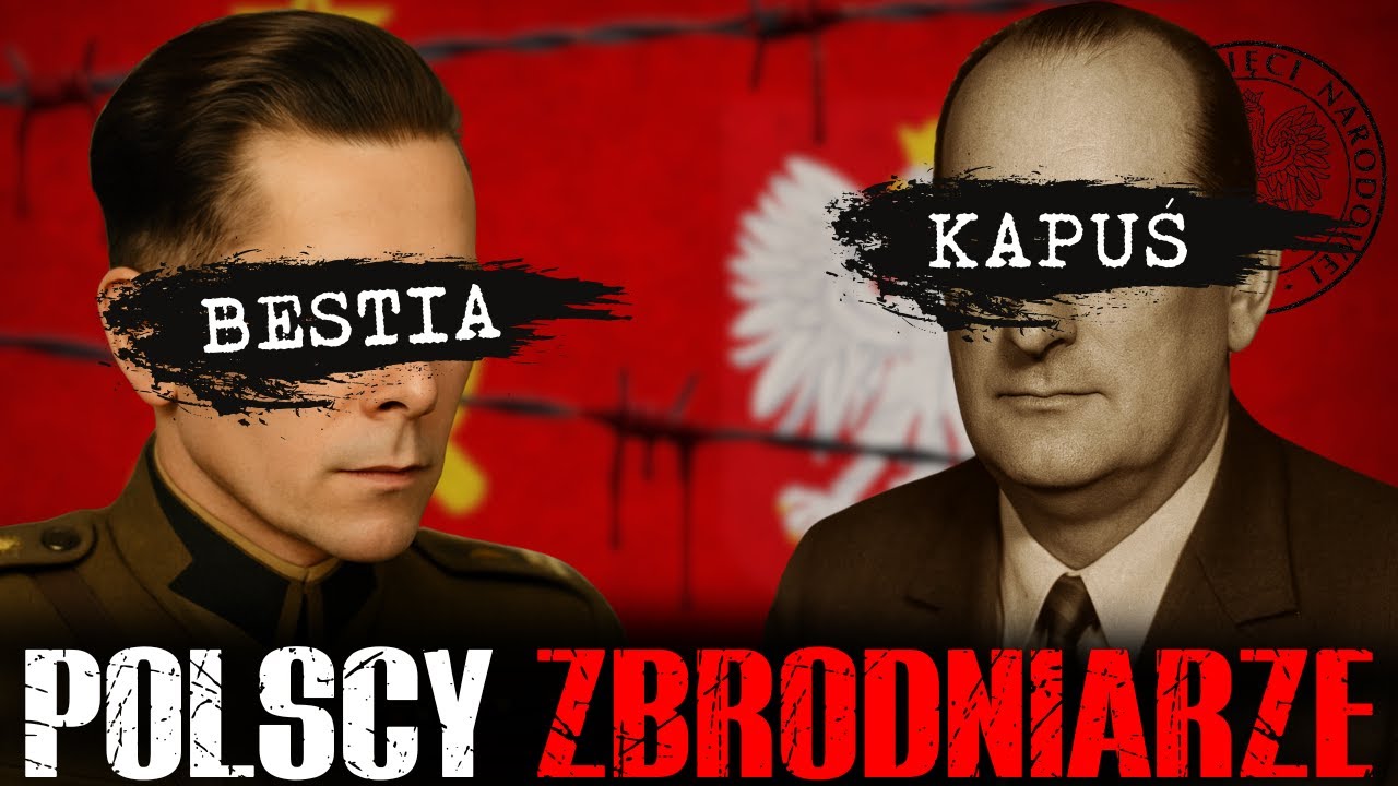 Polscy Zbrodniarze PRL