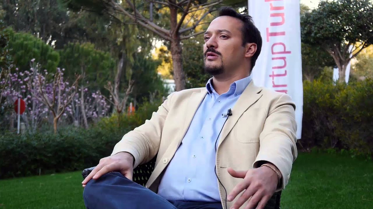 Startup Turkey 2016: Special Interview with Ozan Sonmez