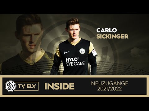 TV Elv // Inside - Neuzugänge 2021/2022 / Carlo Sickinger