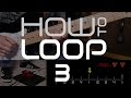 Loop Station Tutorial - HowToLoop #3: Start and Stop with Boss RC-3