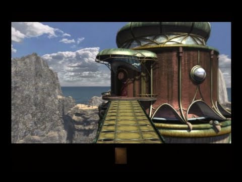 Myst III : Exile Playstation 2