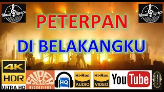Download lagu PETERPAN - 'Di Belakangku' M/V Lyrics UHD 4K Original jernih mp3
