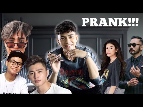 PRANK CALL ARTIST MALAYSIA! ( Alvin Chong bagi aku 50 RIBU RINGGIT! )