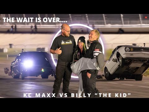 The $30k match up YOU guys have been waiting for ⏰@StreetRacingChannel vs The Firebird 