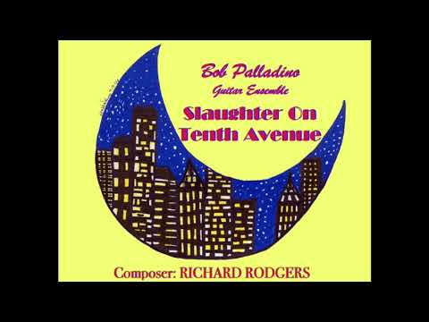 Richard Rodgers' "Slaughter on Tenth Avenue"   HD 720p