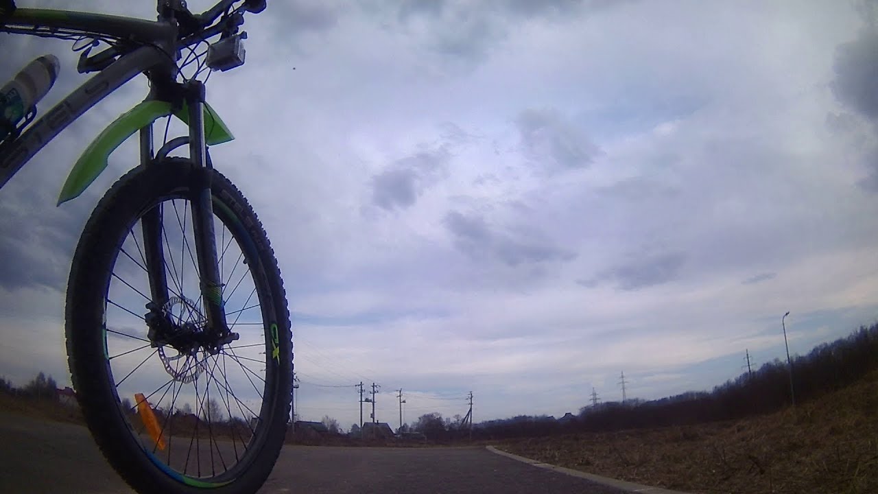 Велосипед Stels Navigator 670 D V020 Серый 27,5 D (LU086594) 20"