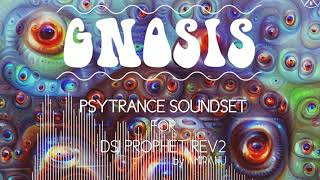 Video thumbnail for Gnosis Psytrance Soundset for DSI Prophet Rev2 - Full On/Prog/Dark/Forest Psytrance Patches 2021 by Kulshan Studios