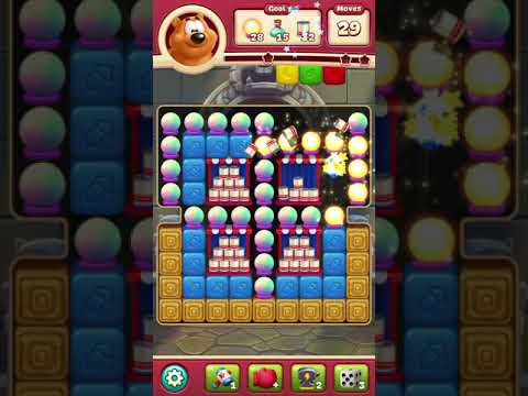 Toon Blast Level 2805