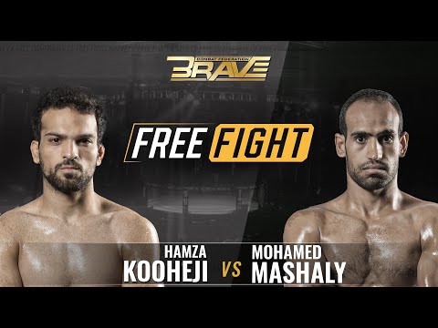 Hamza Kooheji vs Mohamed Mashaly full fight