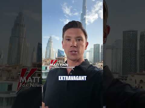 REGION ON EDGE: UAE on alert as Middle East missile action rages on in the region #shorts