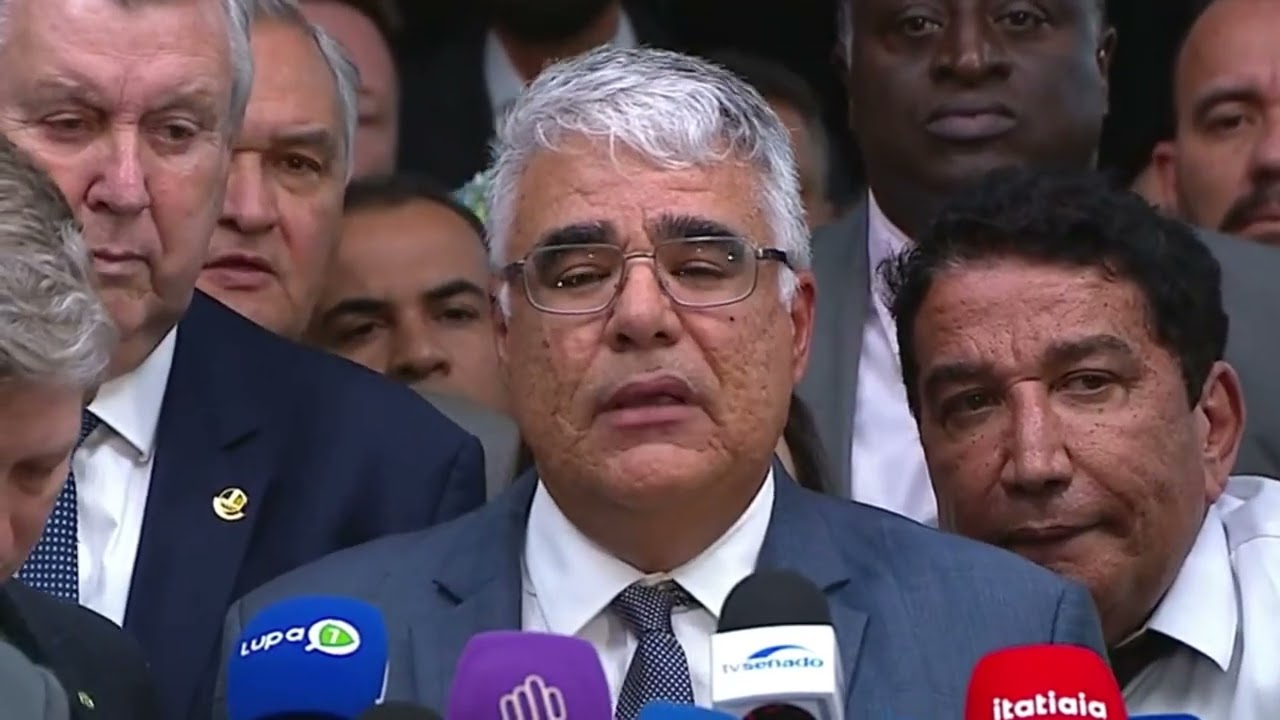 !!Urgente!! impeachment de Alexandre Moraes