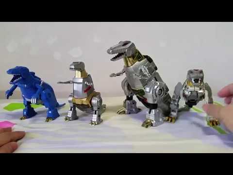 Mech Fans Toys MFT MF-25 MF25 Grmlock a.k.a. G1 Transformers Grimlock