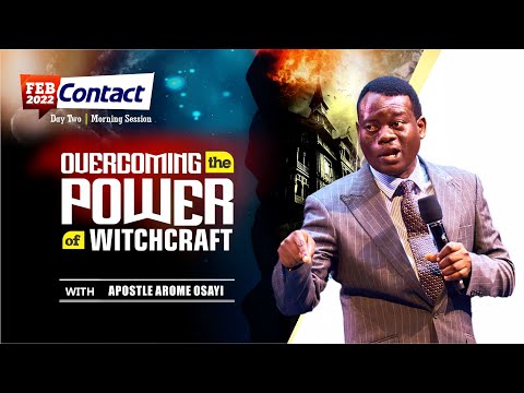 FEBRUARY CONTACT || DAY 2 MORNIING SESSION || 26TH FEBRUARY 2022 || APOSTLE AROME OSAYI