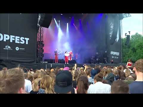 1Live Popfest #1: Clean Bandit - Tears (feat. Louisa Johnson) (Live)
