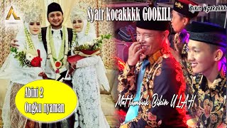 Download lagu Ulah Mat tumbuk.😂.Abini 2 Ongku nyaman'  Syair bikin kocak. terbaru mp3
