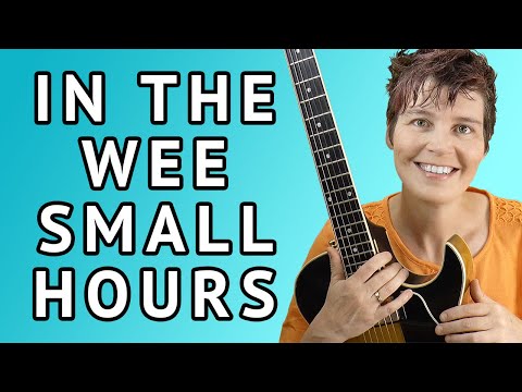 In the wee small hours - Carly Simon