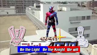 Download lagu Kamen Rider Build Opening -【Be The One】/ PANDORA feat. Beverly [Sub Thai] mp3