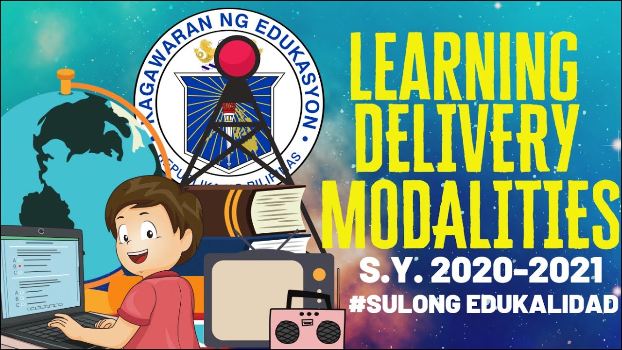 LEARNING DELIVERY MODALITIES