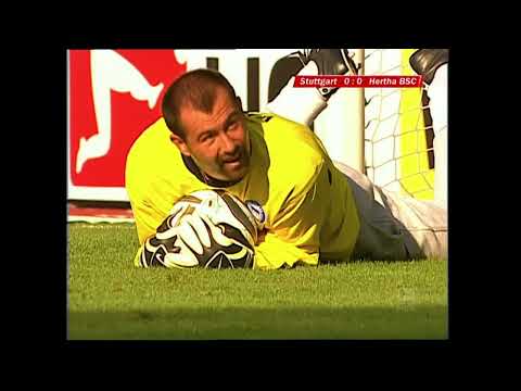 VfB Stuttgart vs Hertha BSC Berlin | 2003/04 | 2.Spieltag