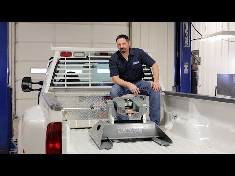 5th Wheel Hitch Maintenance