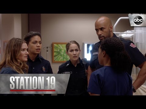 Chief Ripley’s Family – Station 19